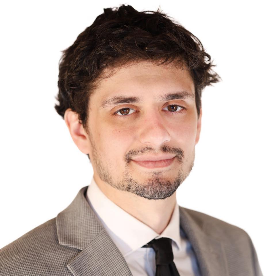 Caleb Chase, candidate for Maine House of Representatives, District 145